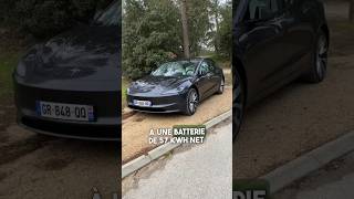 Quelle Tesla Model 3 choisir en 2024 [upl. by Okime542]