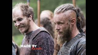 Vikings  Ragnar amp Floki  Friendship  WhatsApp Status [upl. by Everson]