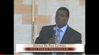 KUGUMANA AGACIRO KAWE MU BWAMI BW’IMANA With Apostle Dr Paul M Gitwaza [upl. by Aliban]