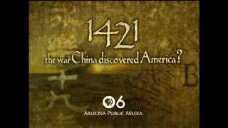 1421 The Year China Discovered America [upl. by Cykana]