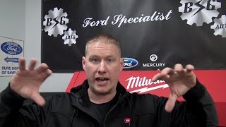 Ford Quick Tips 50 That Nagging P0316 and What To Do About It [upl. by Coumas]