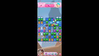 ATE BECCA mix vlog is live playing games candy crush level 7910 enjoy [upl. by Lidah]