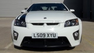 670HP Vauxhall VXR8 Bathurst S BEAST SOUND [upl. by Irpac]