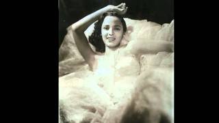 Dorothy Dandridge  Somebody [upl. by Adnawt]