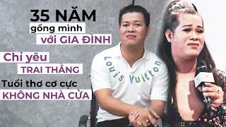 Vũ Thu Phương cá viên chiên lần đầu kể về tuổi thơ quotVÔ GIA CƯquot 35 năm quotGỒNG MÌNHquot làm TRAI THẲNG [upl. by Airrotal]