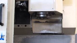 Okuma MX 45VAE CNC Vertical Machining Center [upl. by Ilek67]