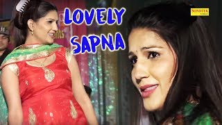 Sapna Latest DJ Song  Lovely Sapna Sabse Nyari Se  New Haryanvi Dance  Trimurti Cassettes [upl. by Marguerita]