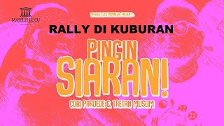 Pingin Siaran Season 02  Offroad di Kuburan REUPLOAD pinginsiaran tretanmuslim cokipardede [upl. by Nahshon]