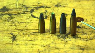 Advanced bullet swaging Part 8wmv [upl. by Corley]