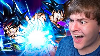 Dragon Ball Legends LIVE REACTION TO LF TAG GOKU amp BARDOCK REVEAL FOR LEGENDS FEST 2023 PART 2 [upl. by Fisk696]