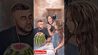 Suspense punjabisong watermelon drink art baby [upl. by Porty]