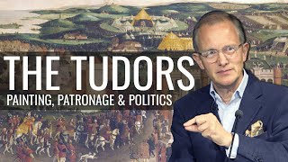 Painting Patronage and Politics under the Tudors [upl. by Haliled]