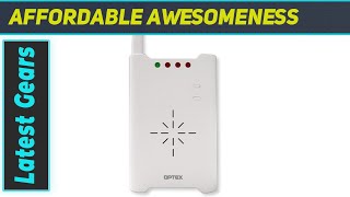 Optex Wireless 2000 Repeater TR20U The Best Wireless Range Extender for Security Systems [upl. by Eikcuhc205]