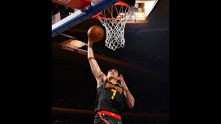 THROWBACK Ersan Ilyasova 20 Pts Highlights Hawks vs Knicks 2017 [upl. by Duster]