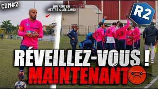 J2  Une VICTOIRE ou la CATASTROPHE ROMAINVILLE VS VALLEE 78 [upl. by Ilario]