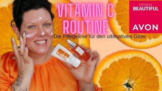 Vitamin C Routine für den ultimativen Glow [upl. by Verlie]