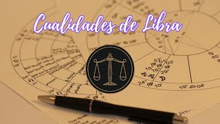 Cualidades de Libra [upl. by Eciral431]