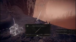 Elden Ring DLC Dragon Communion Harpoon Location [upl. by Yromas]