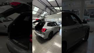 2022 BMW X3 M Sport Walk Around  Parker Prestige [upl. by Bigg266]