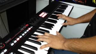 Roland xps 10 demo you tube [upl. by Dulciana]