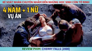 Kẻ Soát Nhân Chuyên Nhắm Đến Những Học Sinh Còn Tờ Rinh l Review Phim [upl. by Akkim]