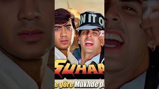 Top 5 movies of Ajay Devgan Salman Khan Bollywood Hollywood South Indian best movies Shahrukh khan [upl. by Janel]