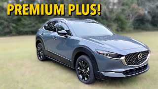 First Look  2022 Mazda CX30 Turbo Premium Plus [upl. by Cox]