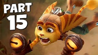 Ratchet and Clank Rift Apart Walkthrought  PART15 [upl. by Barbur604]