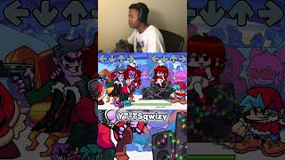 They Killed Santa 🤯🔫fnf fridaynightfunkin smallcontentcreator coryxkenshin [upl. by Dee Dee]