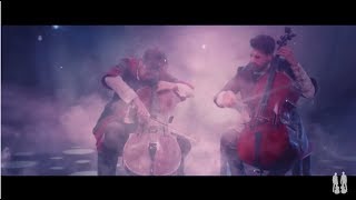 2CELLOS  The Show Must Go On OFFICIAL VIDEO [upl. by Notaes]