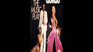 Giorgio Moroder  Let The Music Play HD [upl. by Elena]