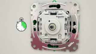 How to install rotary dimmer [upl. by Sou]