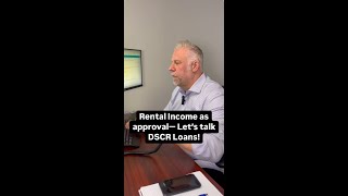 Looking to use rental income for loan approval Let’s talk DSCR loans 🏡💰 [upl. by Arakahs]