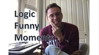 Logic FUNNY Moments HD [upl. by Annabelle]