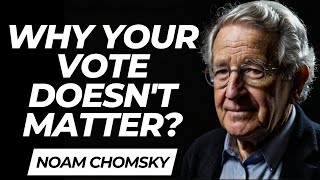 Noam Chomsky Capitalism Media Control amp the Illusion of Democracy [upl. by Janos]