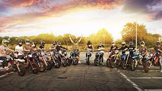 WELCOME TO THE FAMILY  Supermoto Italy 2019 [upl. by Atidnan597]