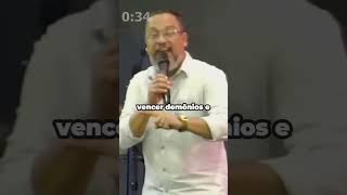 Tema da Mensagem a descida do Espírito Santo pastor marcelo Avelar [upl. by Akyeluz]