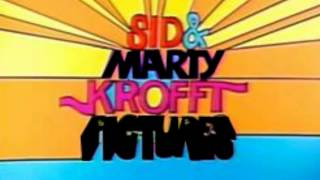 Sid amp Marty Krofft Pictures logo 5 [upl. by Ithnan]