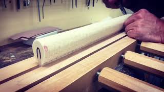 Bolduc Hammer Voicing Jig [upl. by Prober]