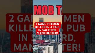 IN SALFORD NOONE TALKS TO THE POLICE🔥🔥2 hitmen opened fire the Brass Handles pub Manchester [upl. by Lered701]