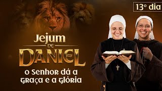 Jejum de Daniel  13º dia  O Senhor da a graça e a glória  Salmo 83  Hesed [upl. by Altman843]