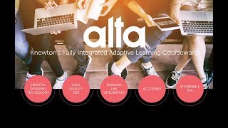 Introducing alta [upl. by Massab]