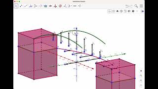 3D Bridge Part 5 of 7 Reorienting the Support [upl. by Sreip]