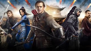 the great wall movie scene trending video 🔥 4k video ✨shorts youtubeshorts [upl. by Ailahs73]