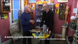 A la rencontre dun collectionneur compulsif [upl. by Inajar327]