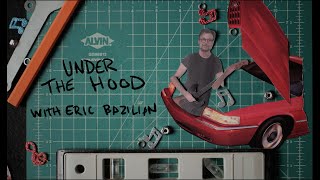 Under the Hood with Eric Bazilian  Episode 1  All You Zombies The Hooters [upl. by Macur652]