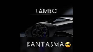 LAMBORGHINI FANTASMA❤😎 shorts  carmasters [upl. by Shultz]