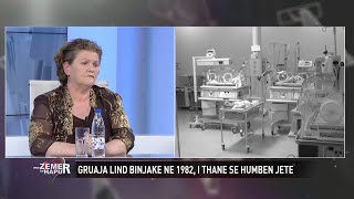 Misteri i binjakëve të lindur nëna I ushqeva tre javë me gji mi morën [upl. by Yendirb]