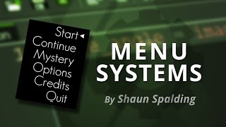 GameMaker Studio Menus Tutorial [upl. by Rebma]