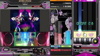 beatmania IIDX 32 Pinky Crash Crank ItSP ANOTHER・レベル9HARD CLEAR [upl. by Alihet]